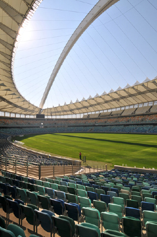 Moses Mabhida Stadium