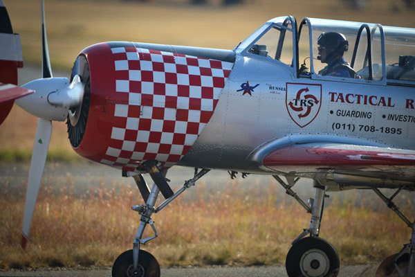 Rand Airshow | South Africa Airshows