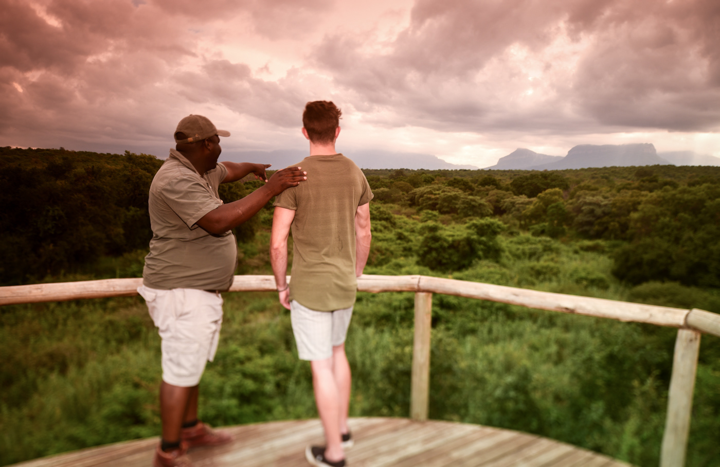 AM Lodge, Hoedspruit, South Africa