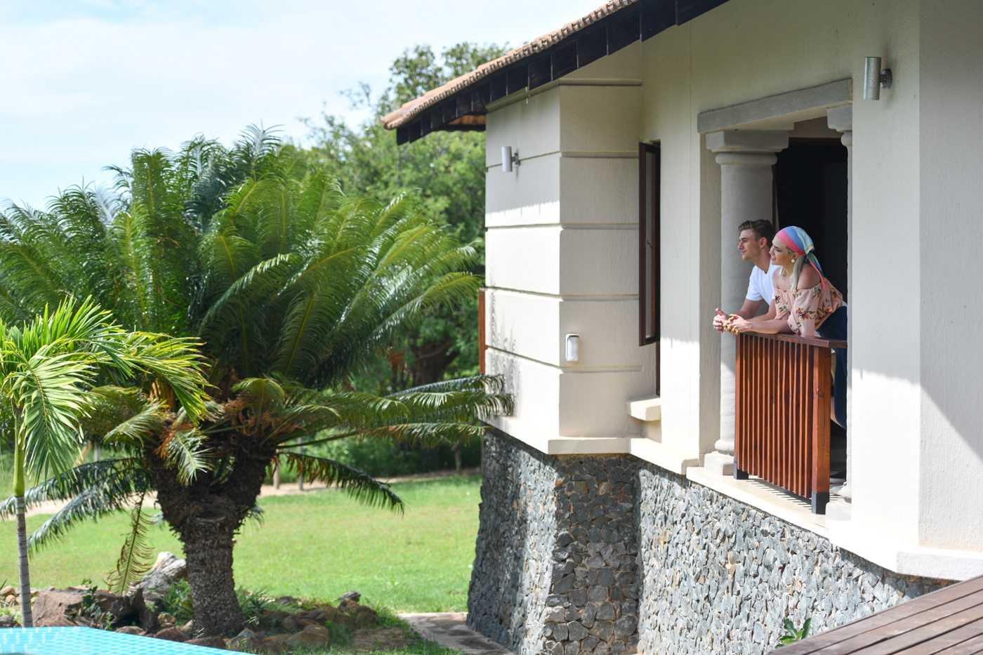 Ignus Gerber - A.M. 5 Star Lodge