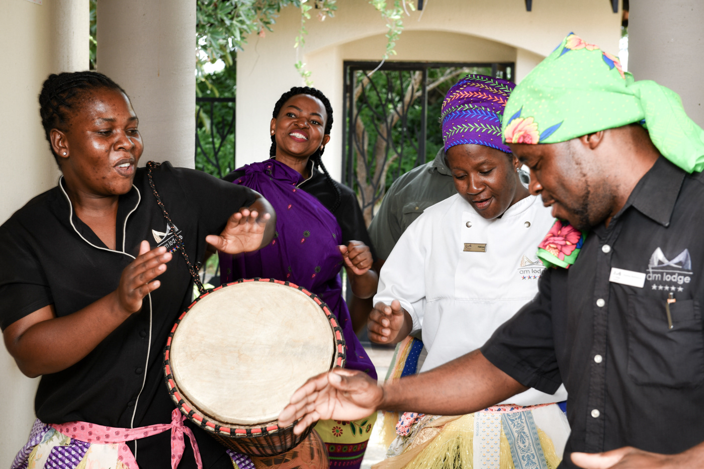 AM Lodge, Hoedspruit, South Africa