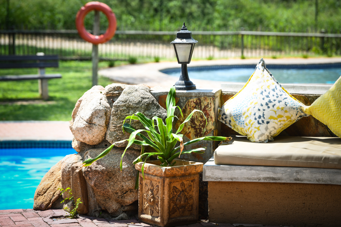 AM Lodge, Hoedspruit, South Africa