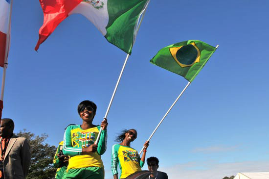 Countries Flag Photo