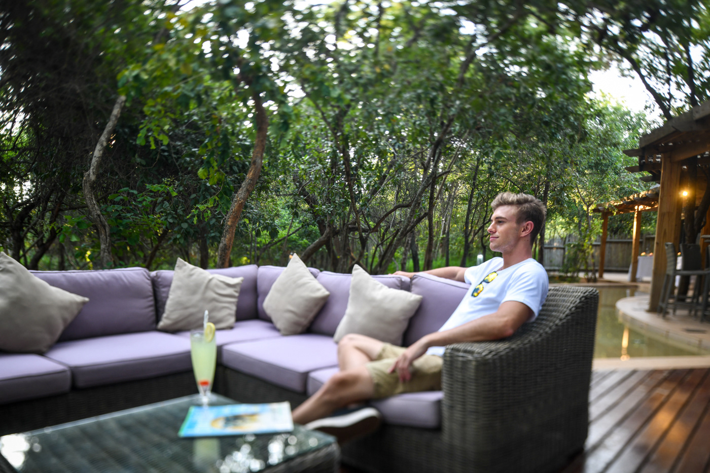 Ignus Gerber - A.M. 5 Star Lodge