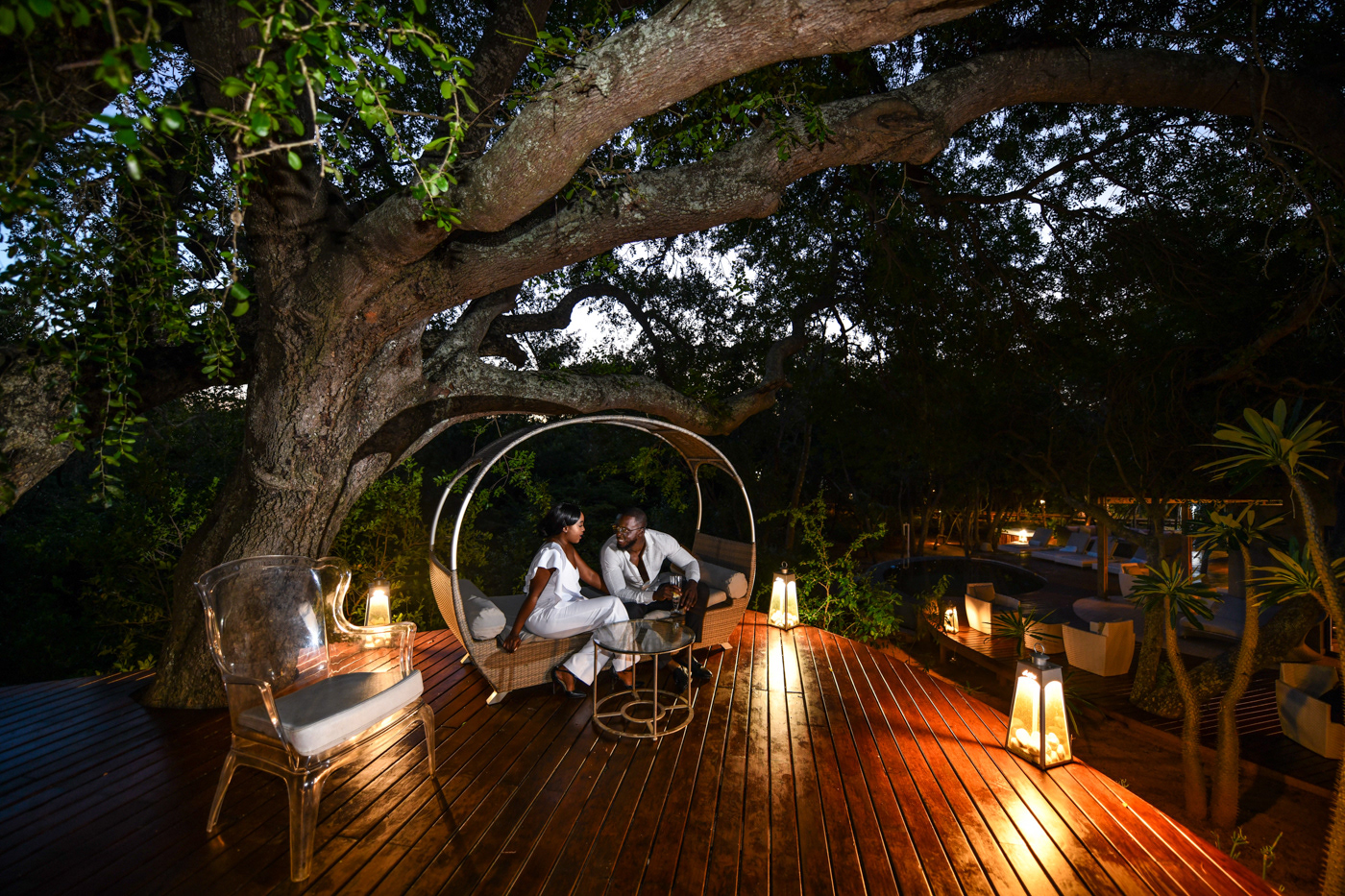 AM Lodge, Hoedspruit, South Africa