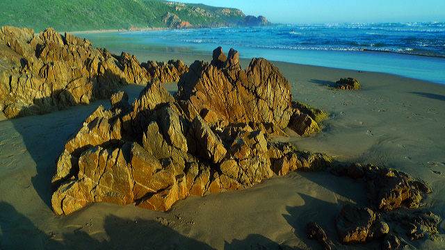 exploring South Africa's Garden Route