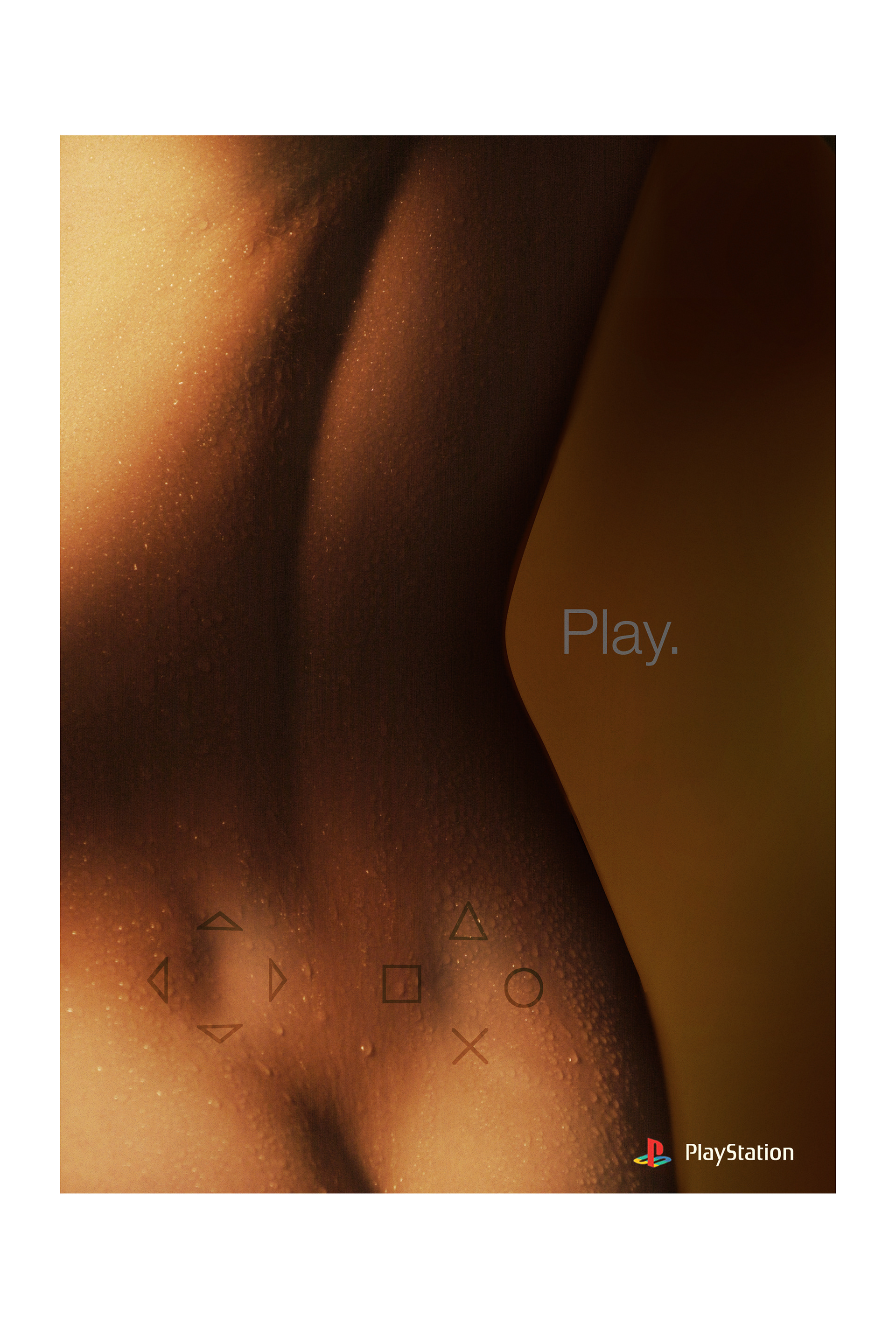 PlayStation Advertising Photos