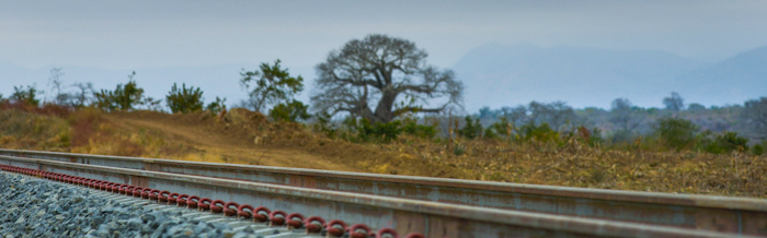 Construction of Nacala Railway