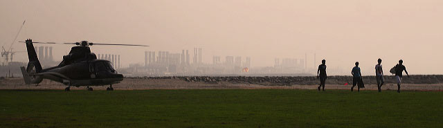 Dubai Airbase Photo