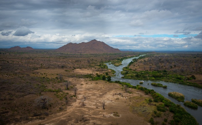Nacala rail corridor