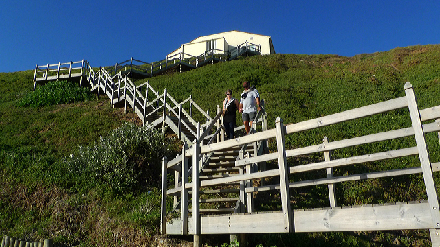 exploring South Africa's Garden Route