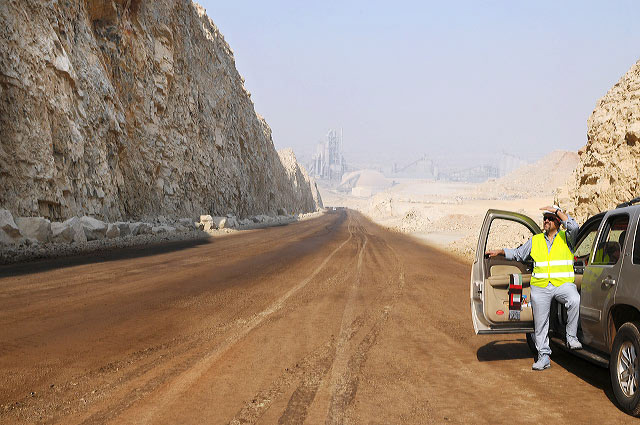 Dubai construction photo
