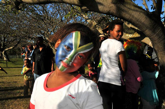 Face Paint Photo