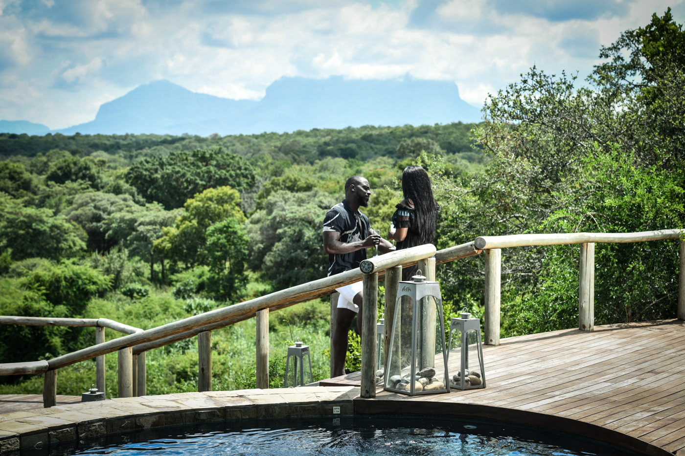 AM Lodge, Hoedspruit, South Africa