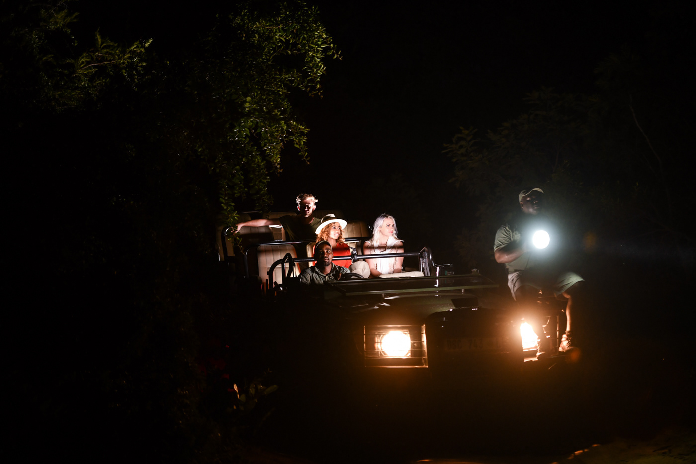 Ignus Gerber - A.M. 5 Star Lodge