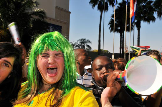 Crowd Celebration Photo