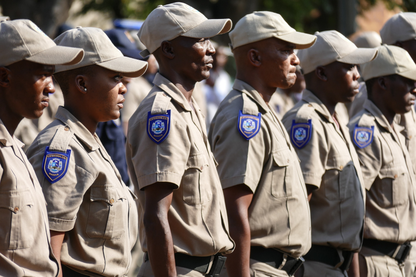 2019 Elections South Africa | Ignus Gerber