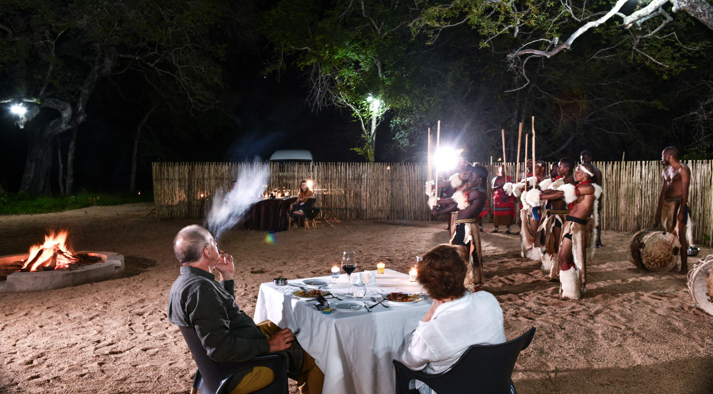 Ignus Gerber - A.M. 5 Star Lodge