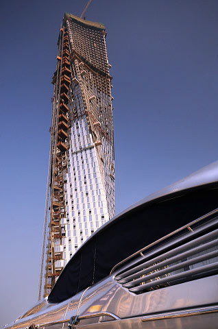 Dubai Architecture photography