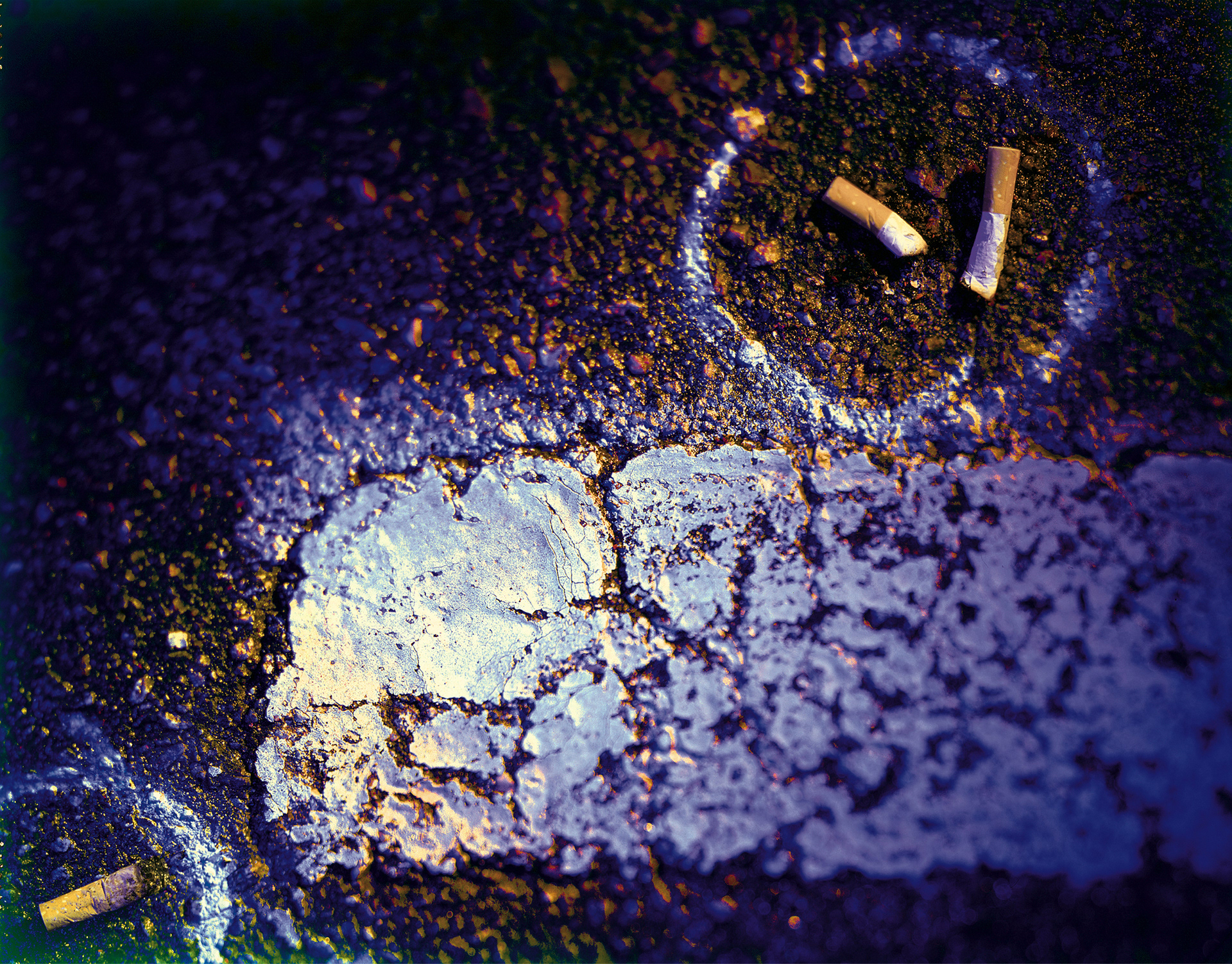 Advertising photography BBDO print ad photos