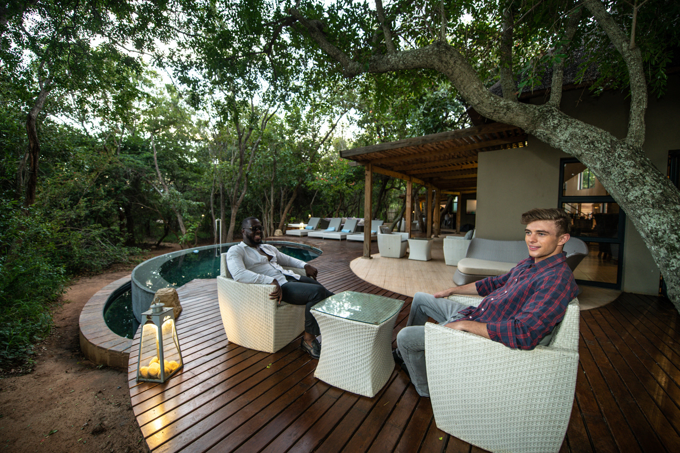 AM Lodge, Hoedspruit, South Africa