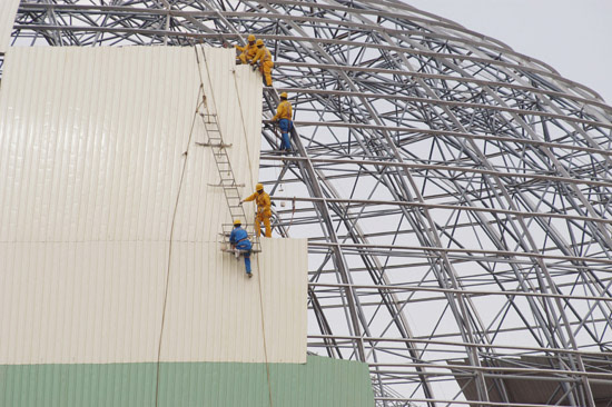 Industrial photos