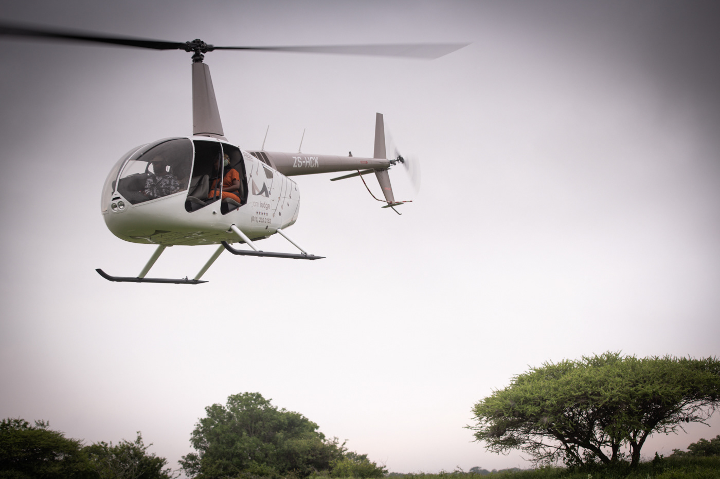 AM Lodge, Hoedspruit, South Africa