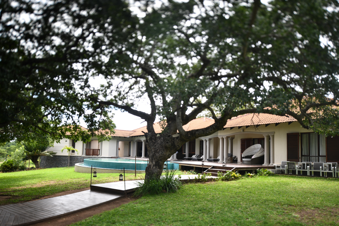 AM Lodge, Hoedspruit, South Africa