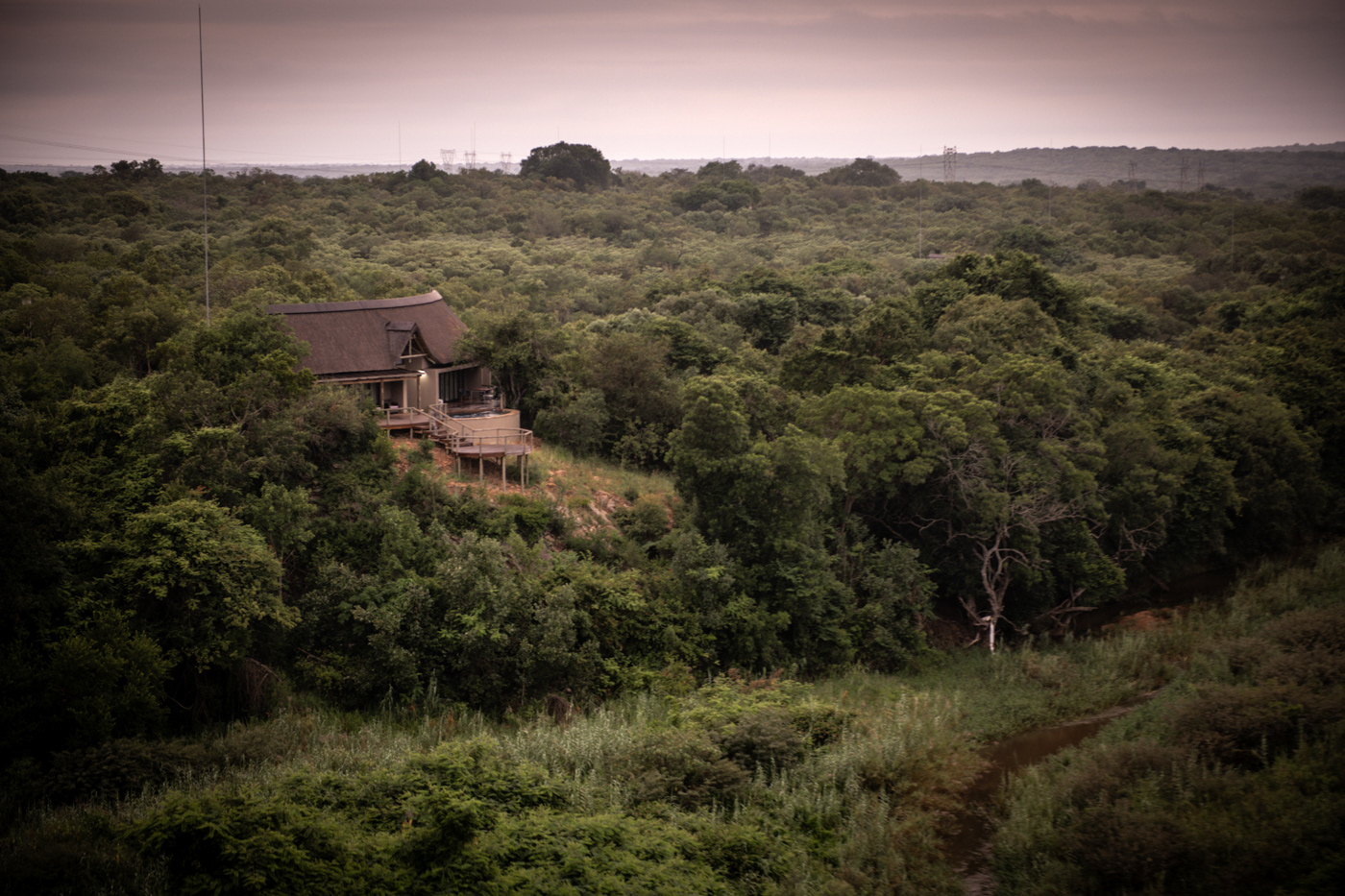 Ignus Gerber - A.M. 5 Star Lodge