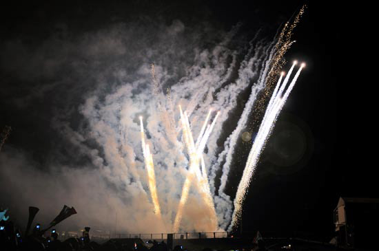 Fireworks Photo