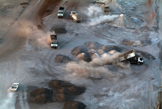 Industrial photography