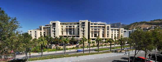 Hotel Architecture Design Photos