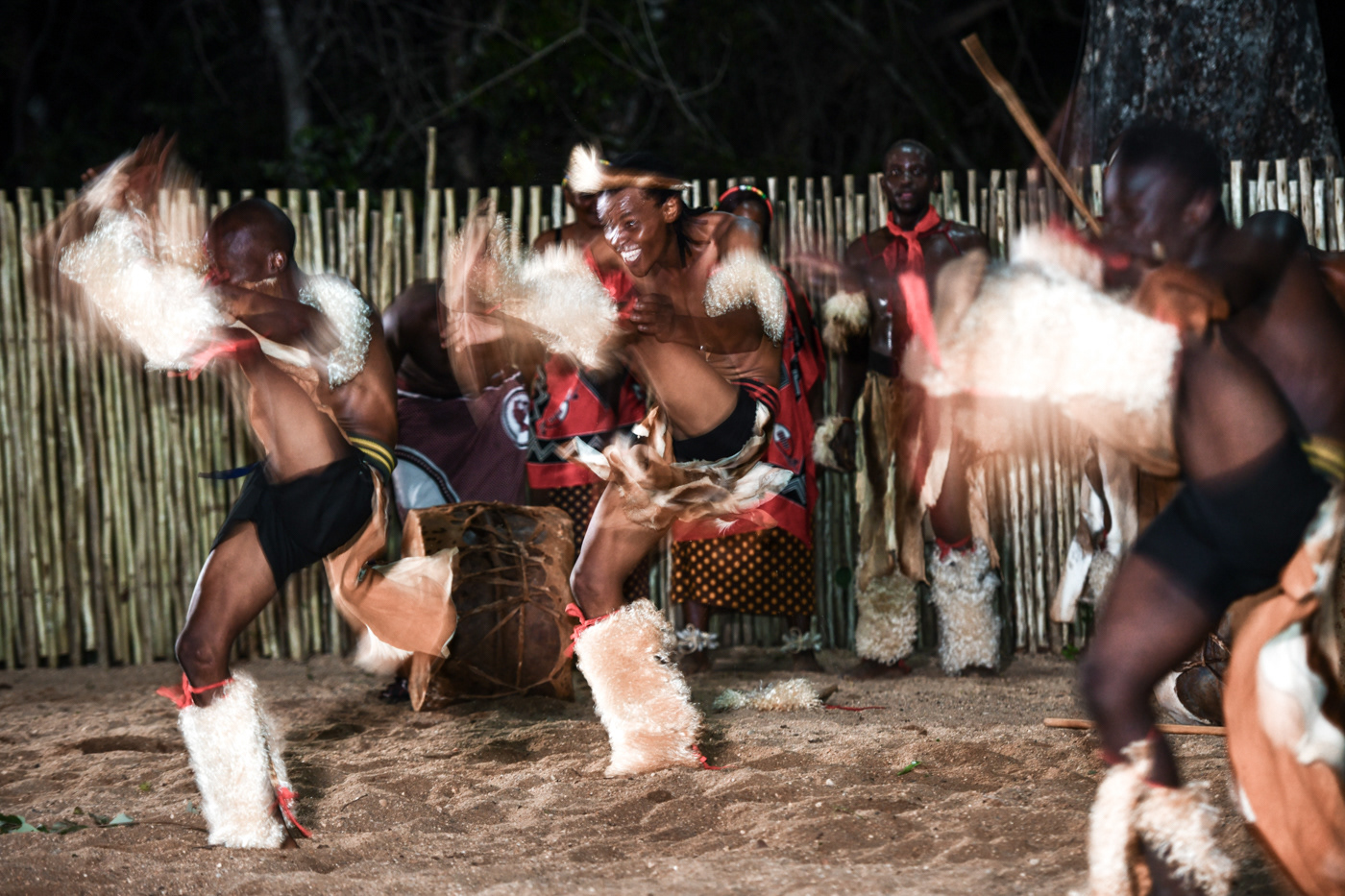 Ignus Gerber - A.M. 5 Star Lodge