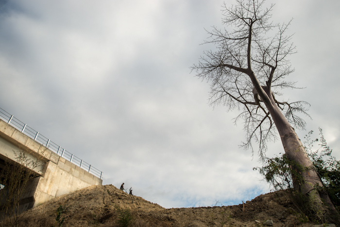 railway construction