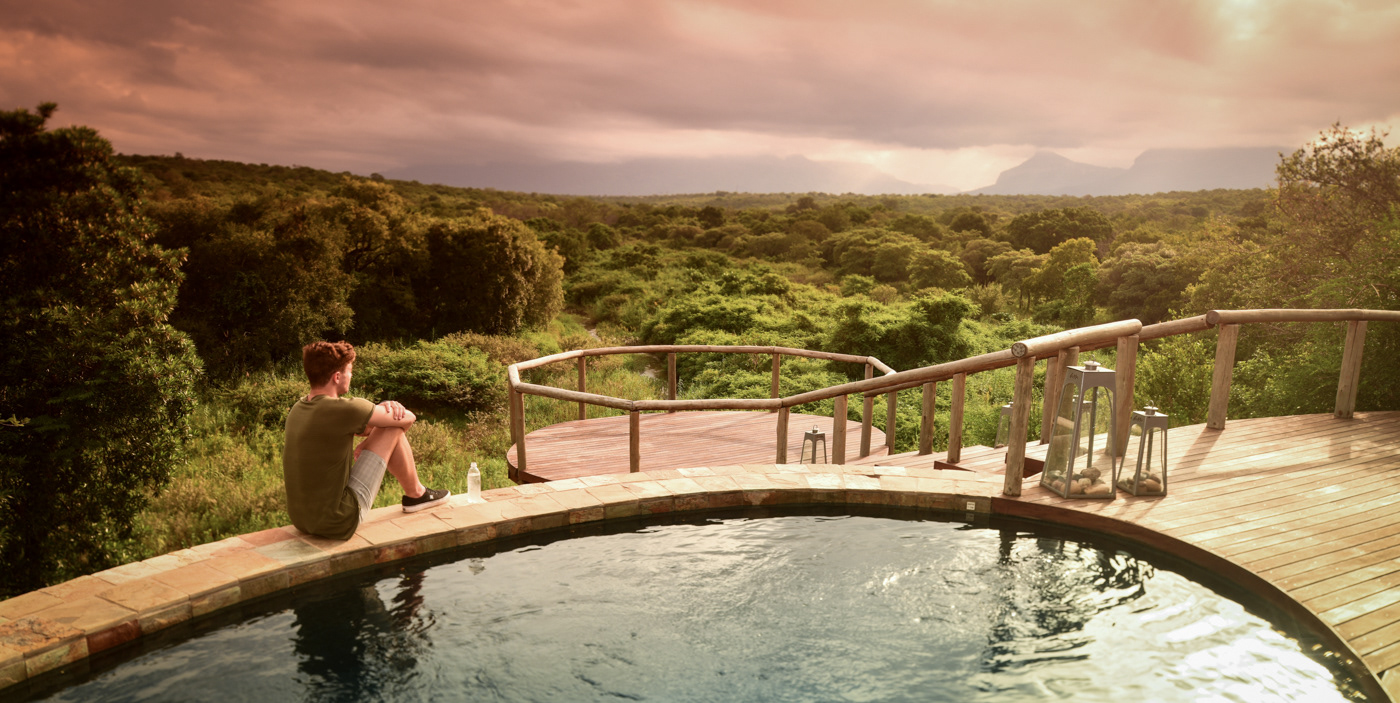 AM Lodge, Hoedspruit, South Africa