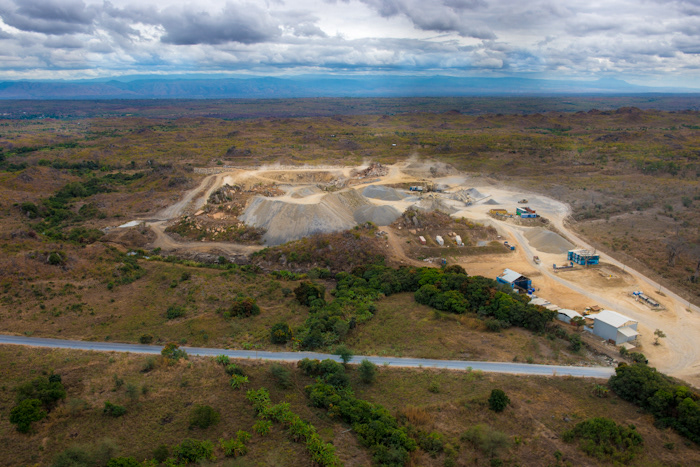 Nacala rail corridor project management