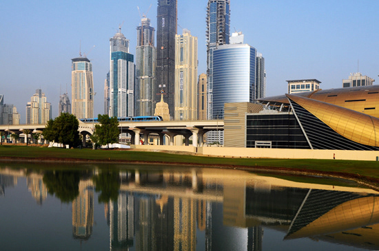 Dubai City Photos