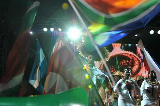 Crowd Celebration Photo