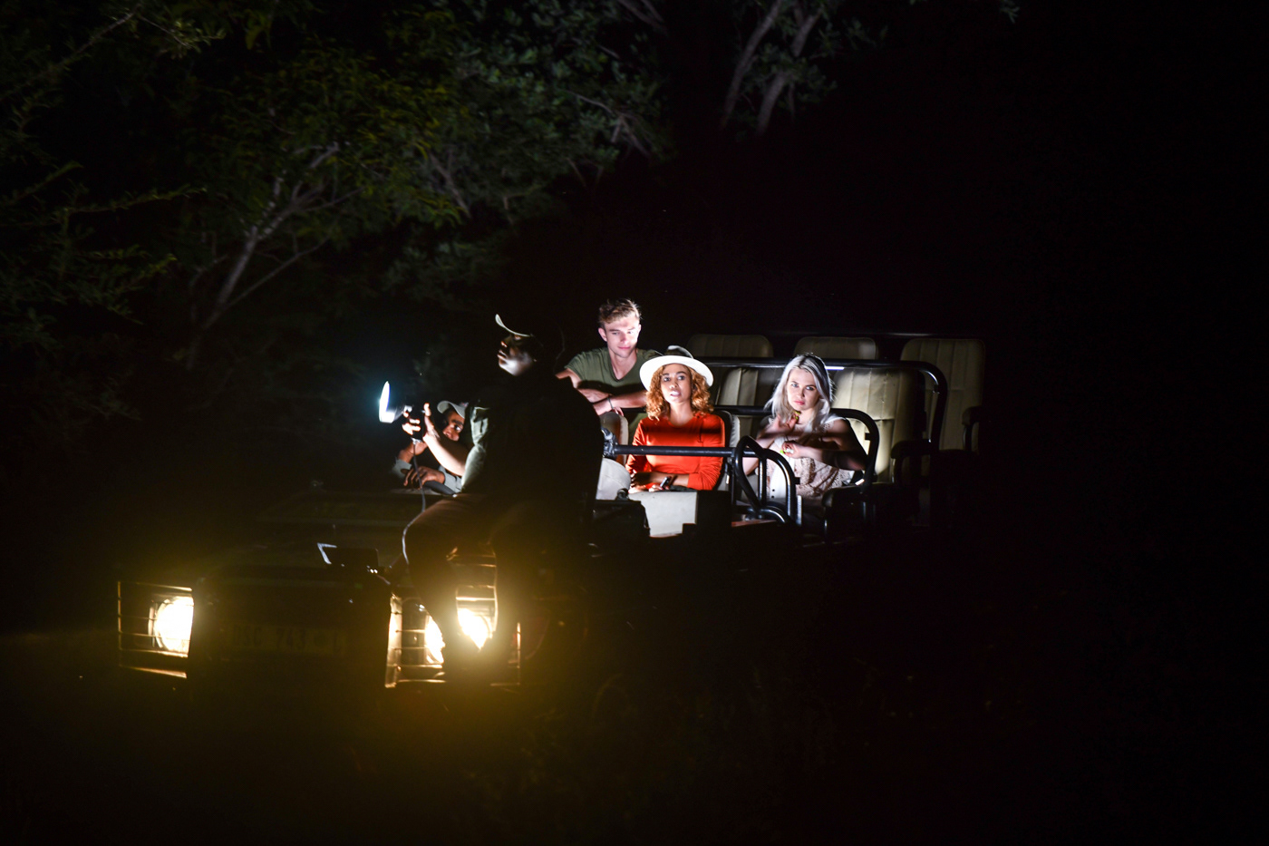 AM Lodge, Hoedspruit, South Africa