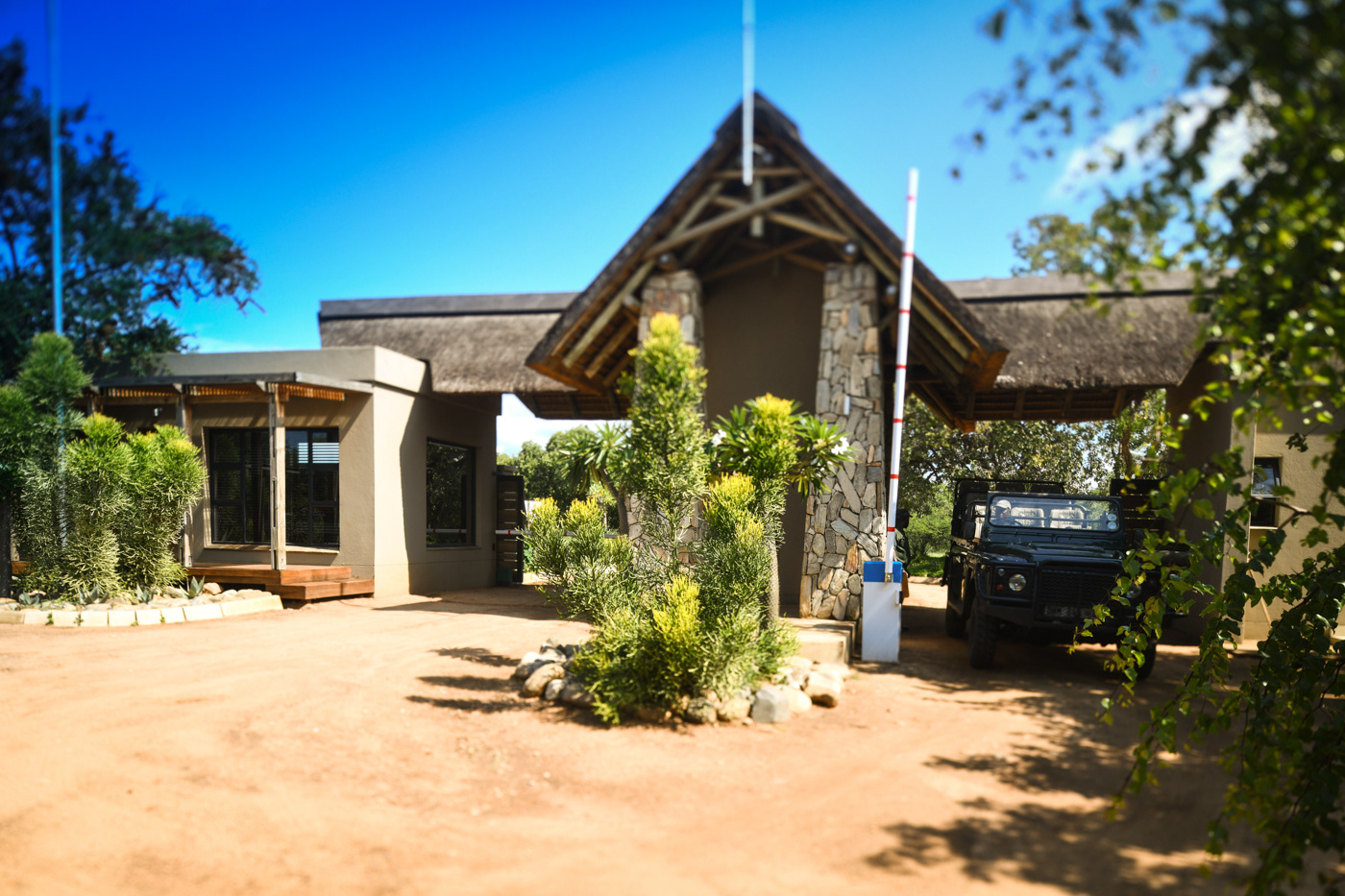 Ignus Gerber - A.M. 5 Star Lodge
