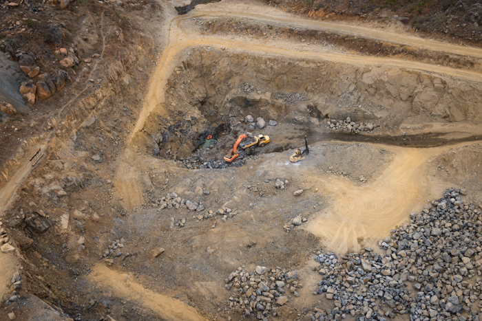 Construction of Nacala Railway