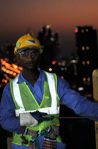 Dubai Construction Photo
