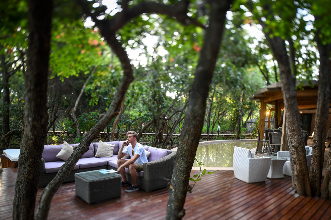 AM Lodge, Hoedspruit, South Africa
