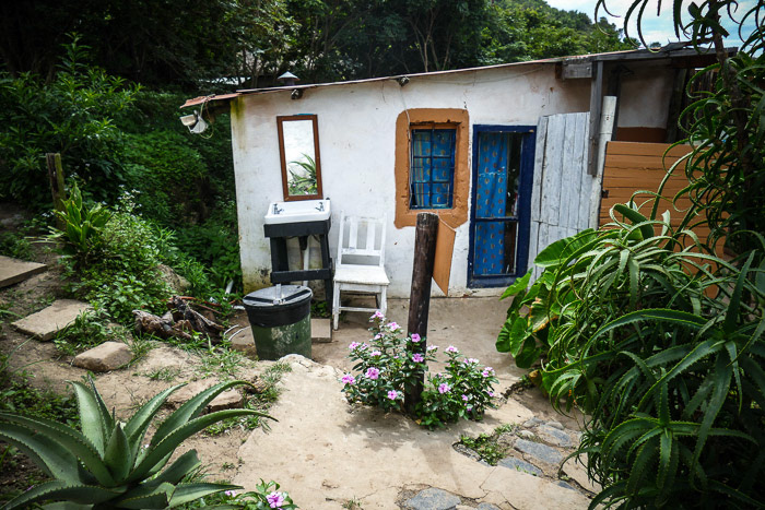 Old Transkei House Photo