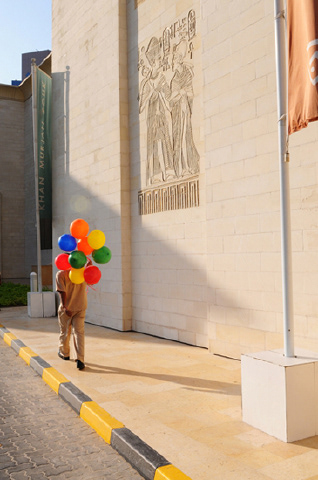 ballon photo