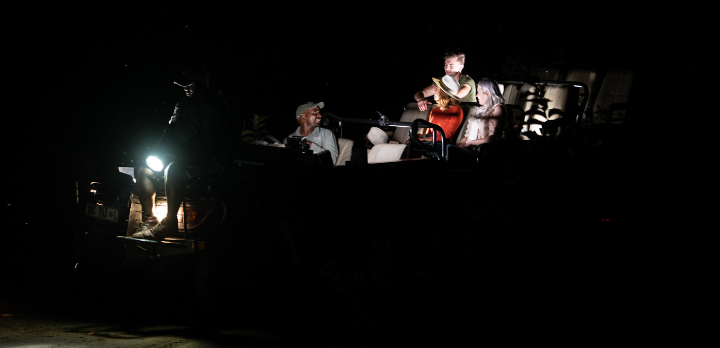 night safari am lodge