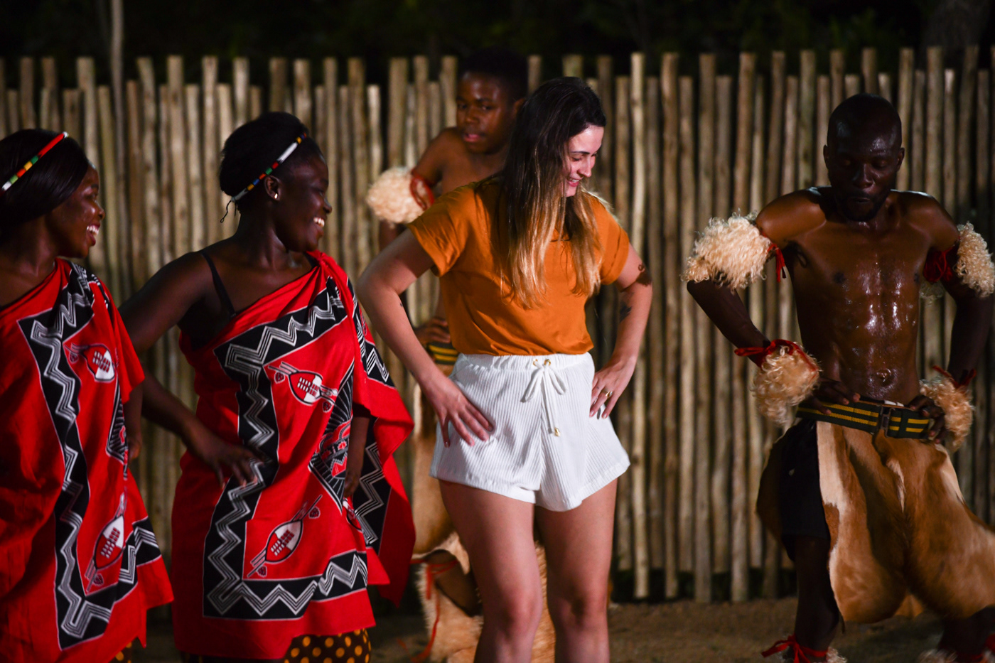 dance entertainment A.M 5 star lodge