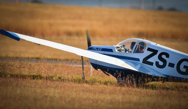 Flying Fun at Rand Airshow