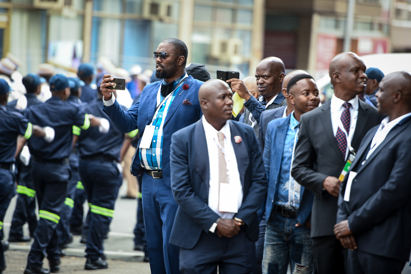 2019 Elections South Africa | Ignus Gerber