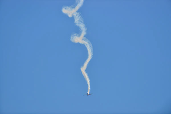 Flying Fun at Rand Airshow